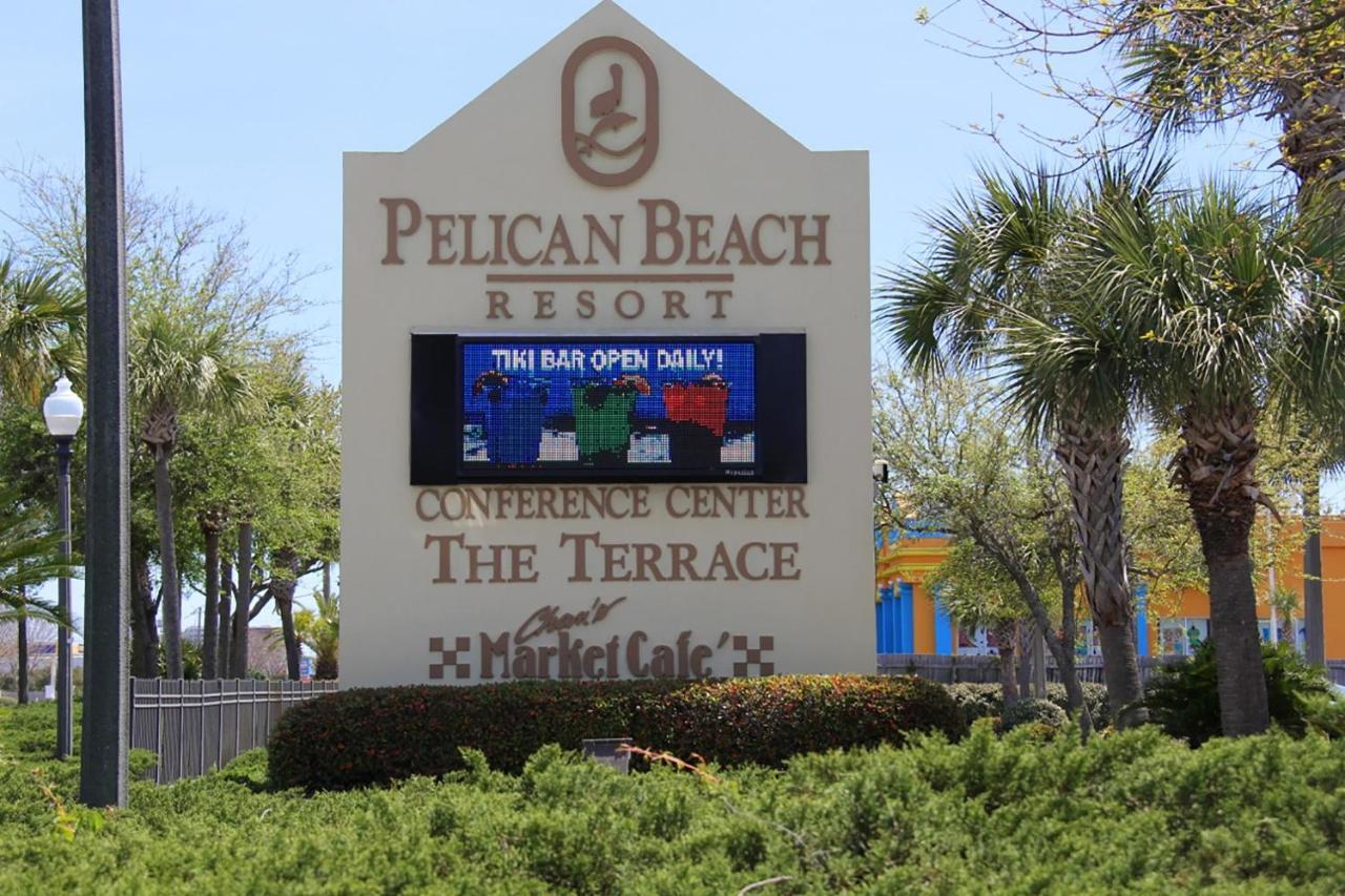 Pelican Beach Terrace 805 Ντέστιν Εξωτερικό φωτογραφία