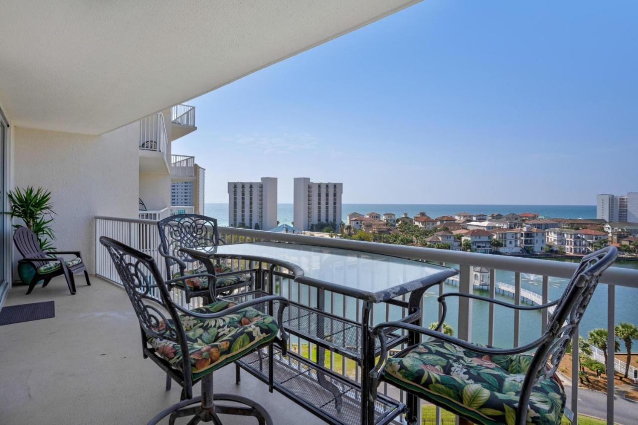 Pelican Beach Terrace 805 Ντέστιν Εξωτερικό φωτογραφία