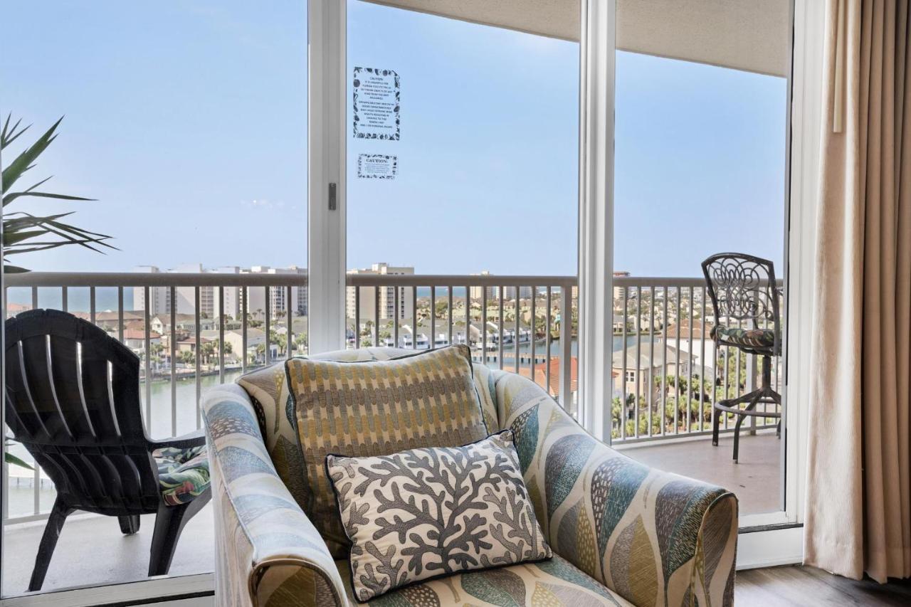 Pelican Beach Terrace 805 Ντέστιν Εξωτερικό φωτογραφία