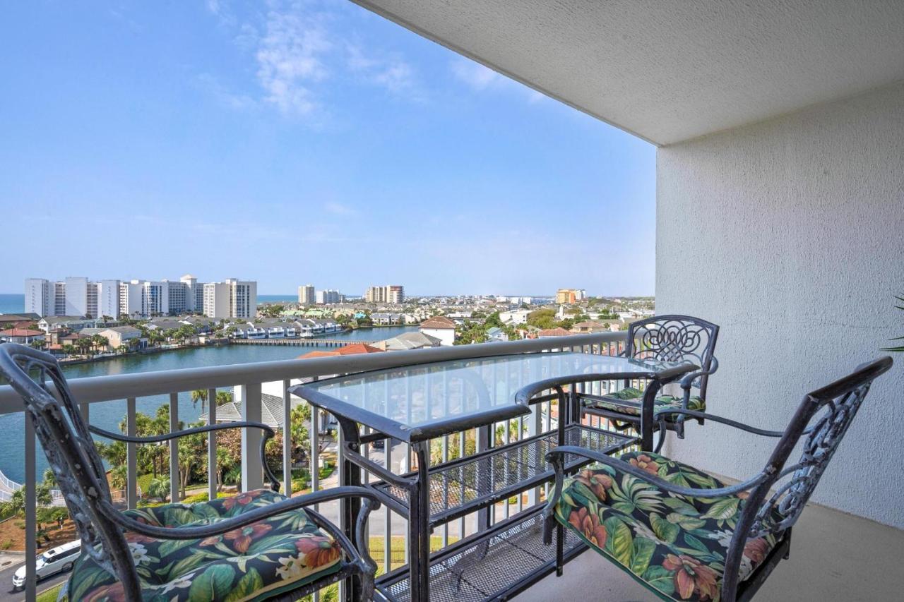 Pelican Beach Terrace 805 Ντέστιν Εξωτερικό φωτογραφία