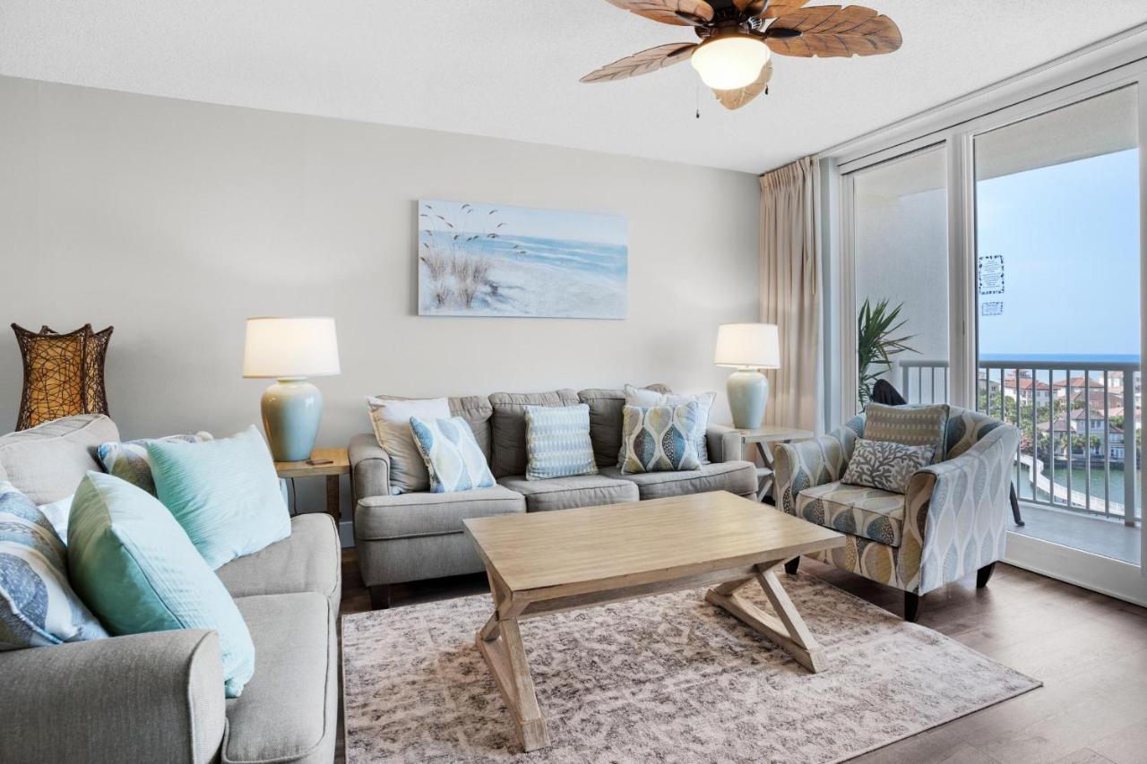 Pelican Beach Terrace 805 Ντέστιν Εξωτερικό φωτογραφία