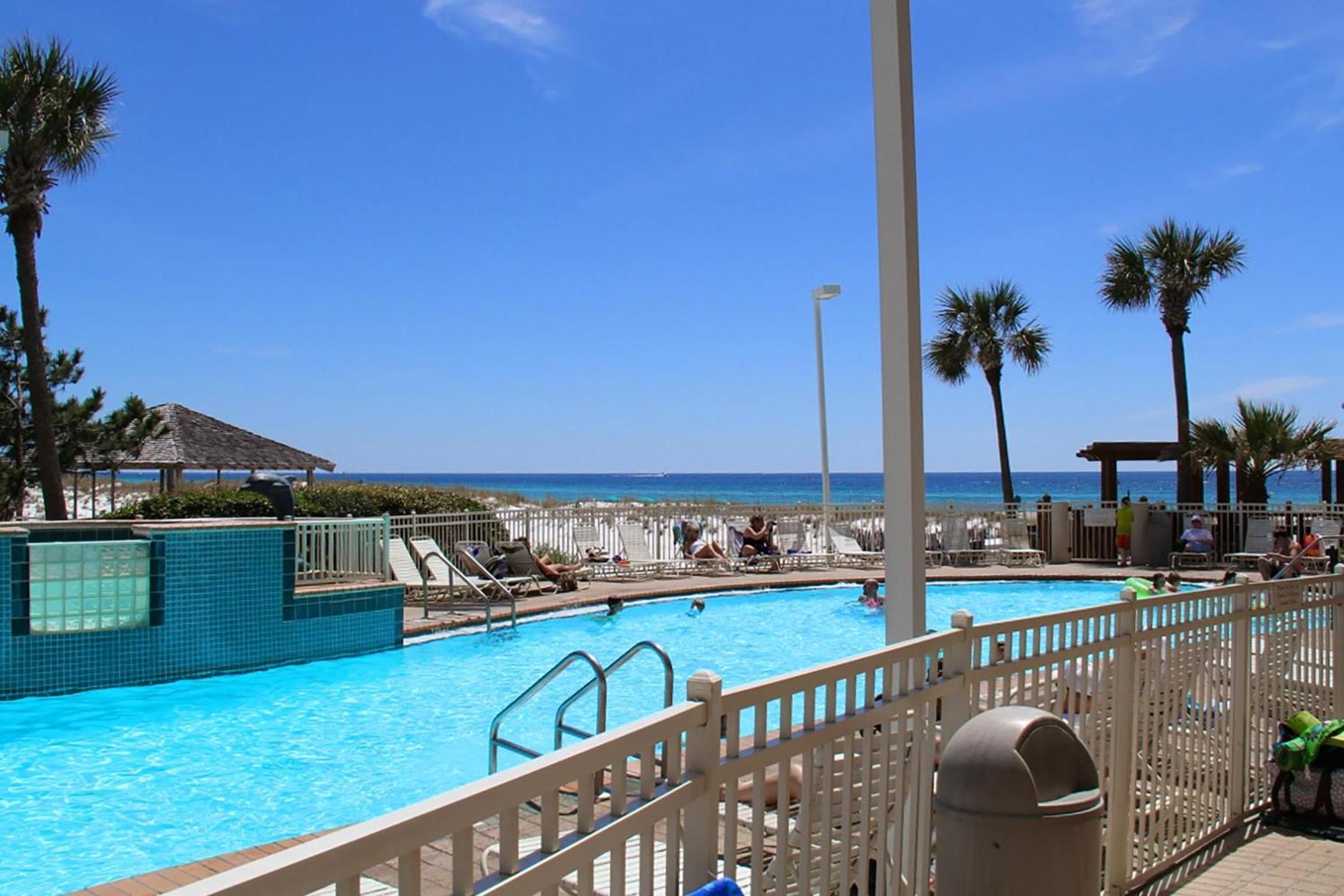 Pelican Beach Terrace 805 Ντέστιν Εξωτερικό φωτογραφία